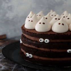 怪物蛋糕
