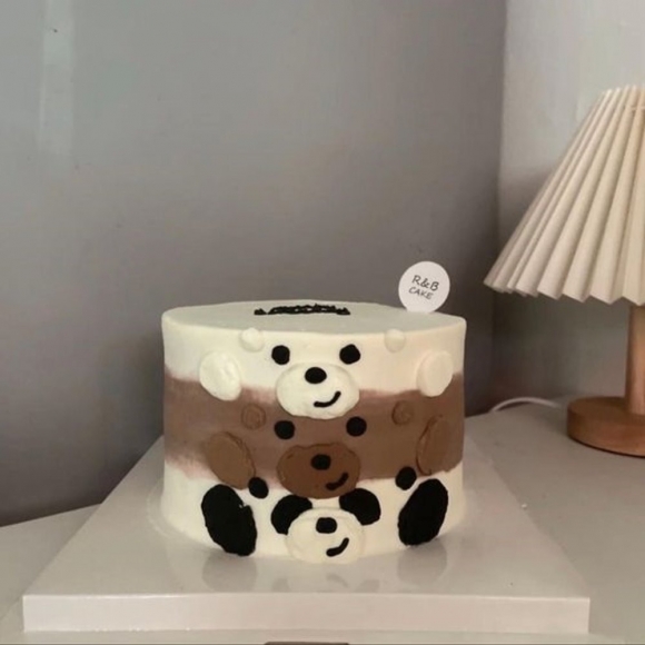 卡通蛋糕