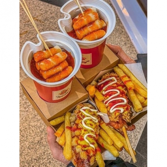 雙人套餐