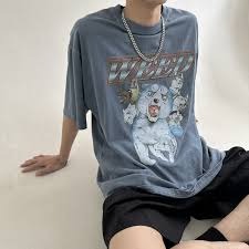 [Twinkle] 潮流over size 短袖