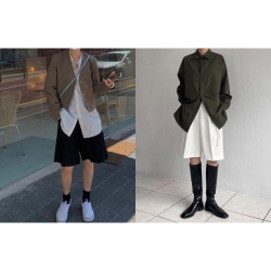 [Twinkle] 韓系休閒短褲