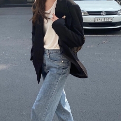 [Twinkle] 韓系襯衫外套