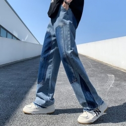 [Twinkle] 韓系牛仔休閒褲