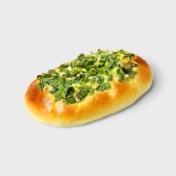 蔥花麵包