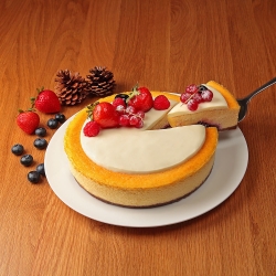 莓莓乳酪蛋糕