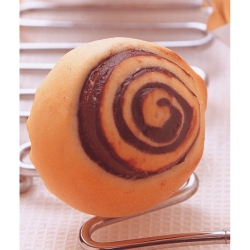 巧克力修歐麵包