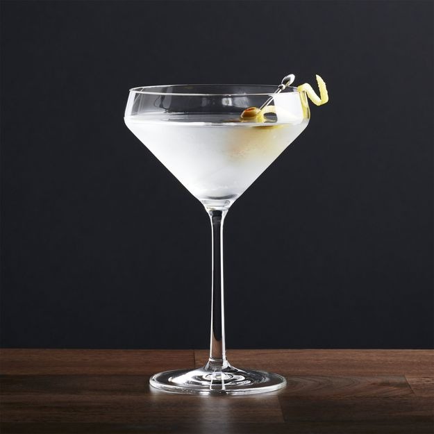 乾馬丁尼(Dry Martini)