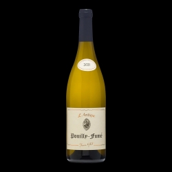 羅克修道院 古風普伊芙美 白蘇維翁白酒 2022(DOMAINE ROC DE L’ABBAYE ‘L’ANTIQUE POUILLY-FUMÉ 2022)