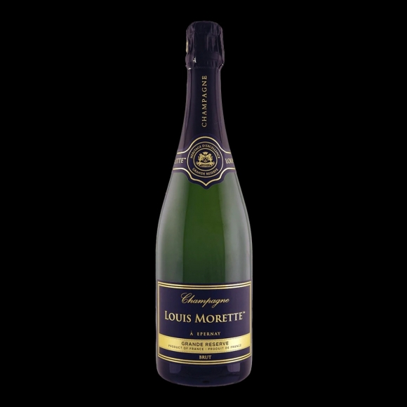 路易茉蕾 經典香檳(LOUIS MORETTE CHAMPAGNE BRUT)