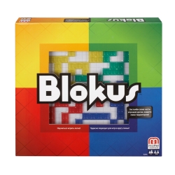 格格不入BLOKUS