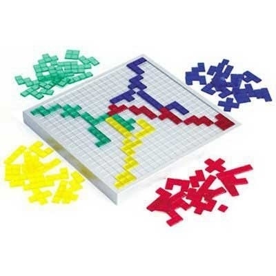 格格不入BLOKUS