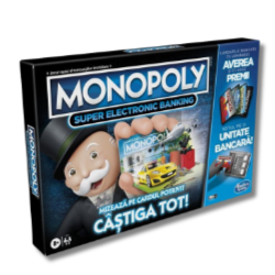 地產大亨MONOPOLY