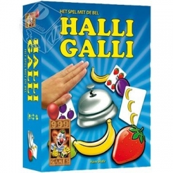 德國心臟病HALLI GALLI