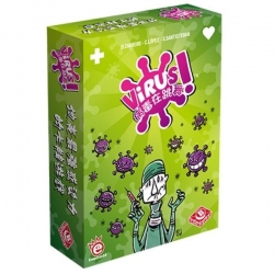 病毒在跳舞VIRUS