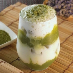 抹茶拿鐵
