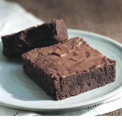 巧克力布朗尼