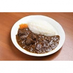醬燒牛肉咖喱飯定食