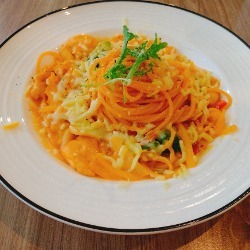 香濃起司義大利麵