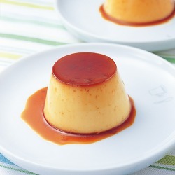 焦糖布丁