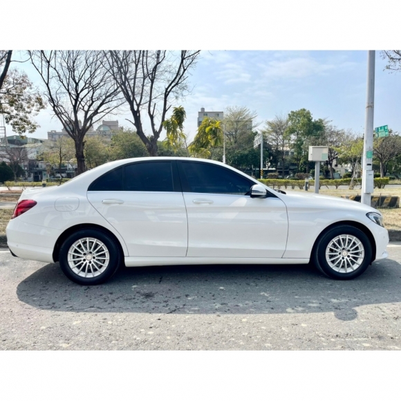 2016"M-BENZ C180