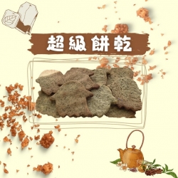 烏龍茶味餅乾