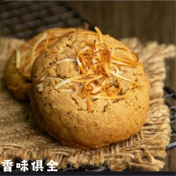 軟餅乾之生椰拿鐵