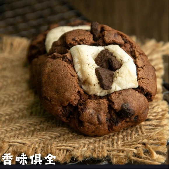 軟餅乾之奧利奧