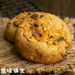 軟餅乾之海苔肉鬆