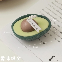 香氛蠟燭之酪梨款