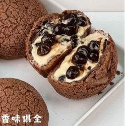 黑糖珍珠可可泡芙