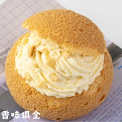 原味奶油泡芙