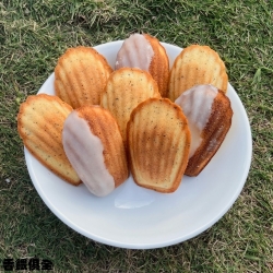 瑪德蓮之檸檬糖霜