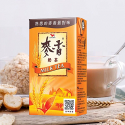 麥香奶茶