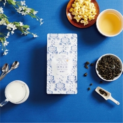 蜜綠貳柒金萱茶 三角立體茶包 