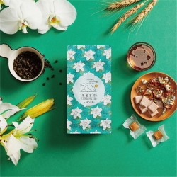 白花四季春 三角立體茶包