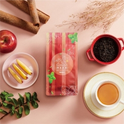 薄荷森林紅玉紅茶 三角立體茶包