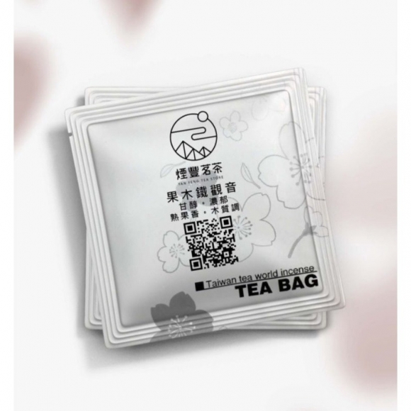 果木鐵觀音 隨身茶包