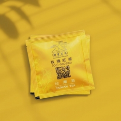 玫瑰紅茶 隨身茶包