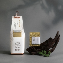 那山烏龍 原茶葉