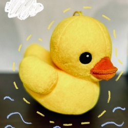 小黃鴨