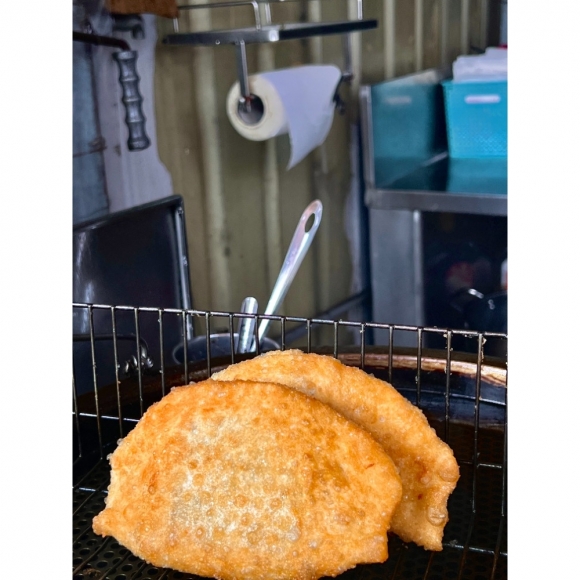 高麗菜煎餅