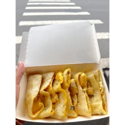原味蛋餅