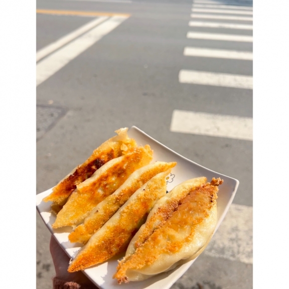 煎餃