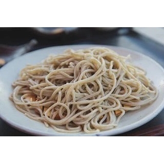 手工油麵