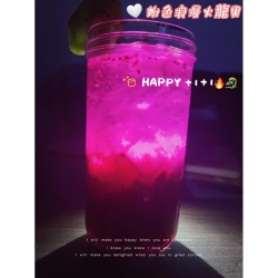 粉色浪漫火龍果