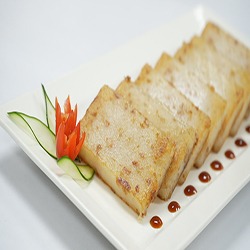 幸福招牌蘿蔔糕