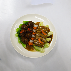 香魯東坡大元蹄