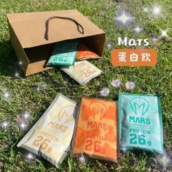 MARS戰神 水解乳清蛋白飲
