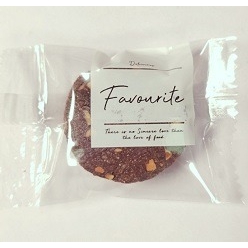 鑽石濃巧克力餅乾