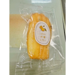 檸檬瑪德蓮